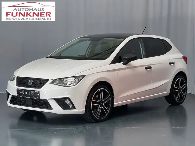 Seat Ibiza Reference 1,6 TDI LM FELGEN