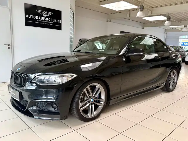 BMW 228 i M Sport F22/Automatik/Leder/Navi/SchDach