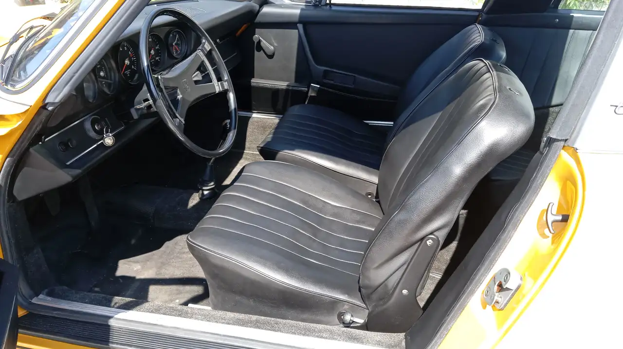 Porsche Targa 911 T, foto 6