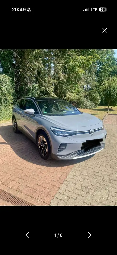 Volkswagen ID.4 ID. 4 Pro Performance 77kWh Pro Performance Grau - 1