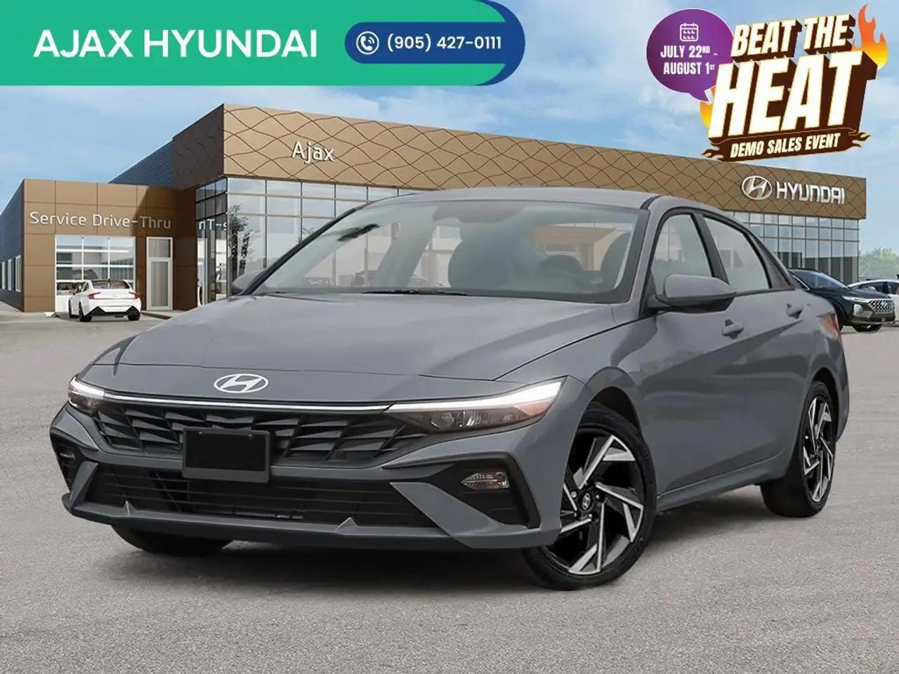 2026 Hyundai ELANTRA