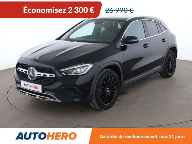 Mercedes-Benz Gla main image