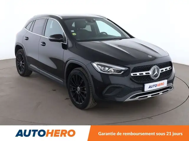 Mercedes-Benz Gla view 8