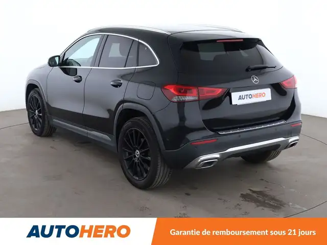 Mercedes-Benz Gla view 4