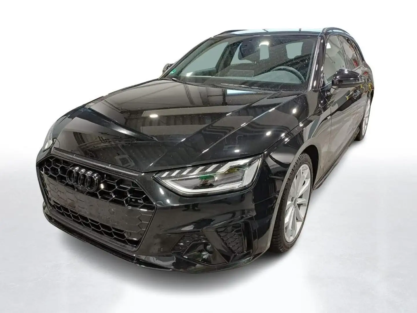 Audi A4 S line 35 TFSI Kamera AHK Navi virtual Noir - 2