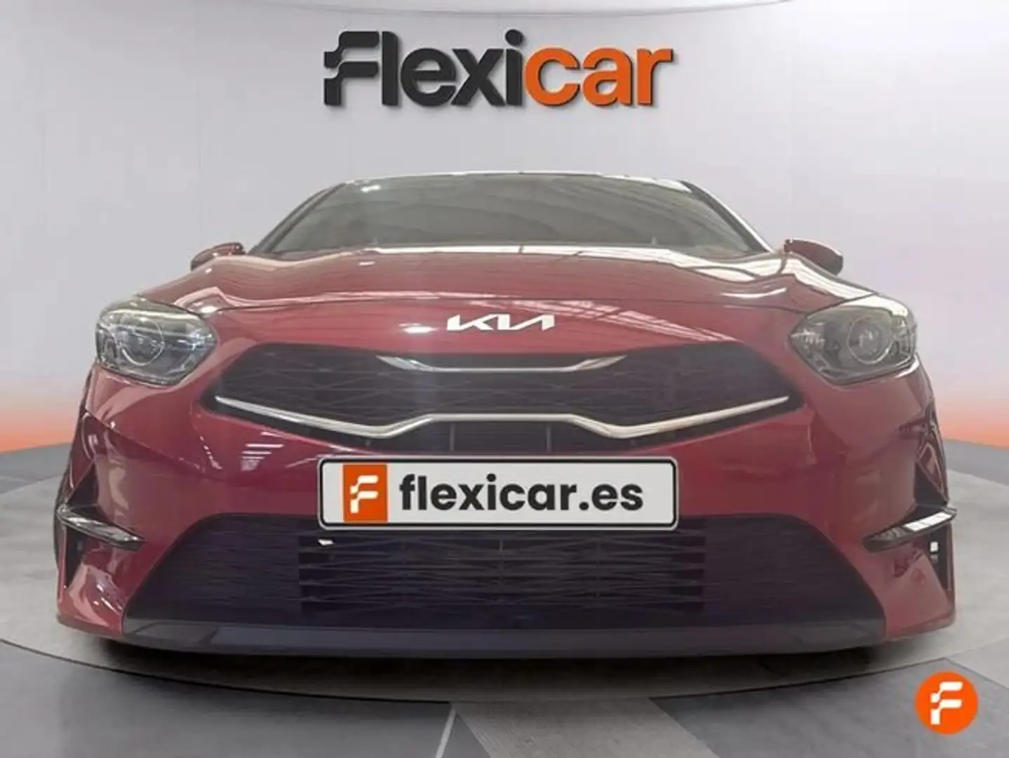 Kia Ceed / cee'd 1.0 T-GDI Drive Burdeos - 2
