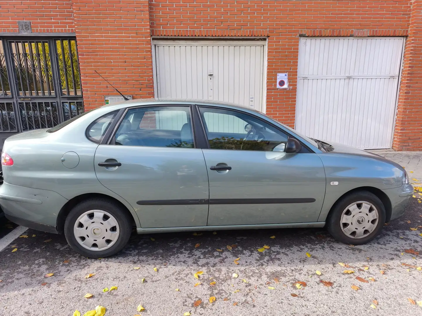 SEAT Cordoba Córdoba 1.9 SDi Stella Stella Verde - 1