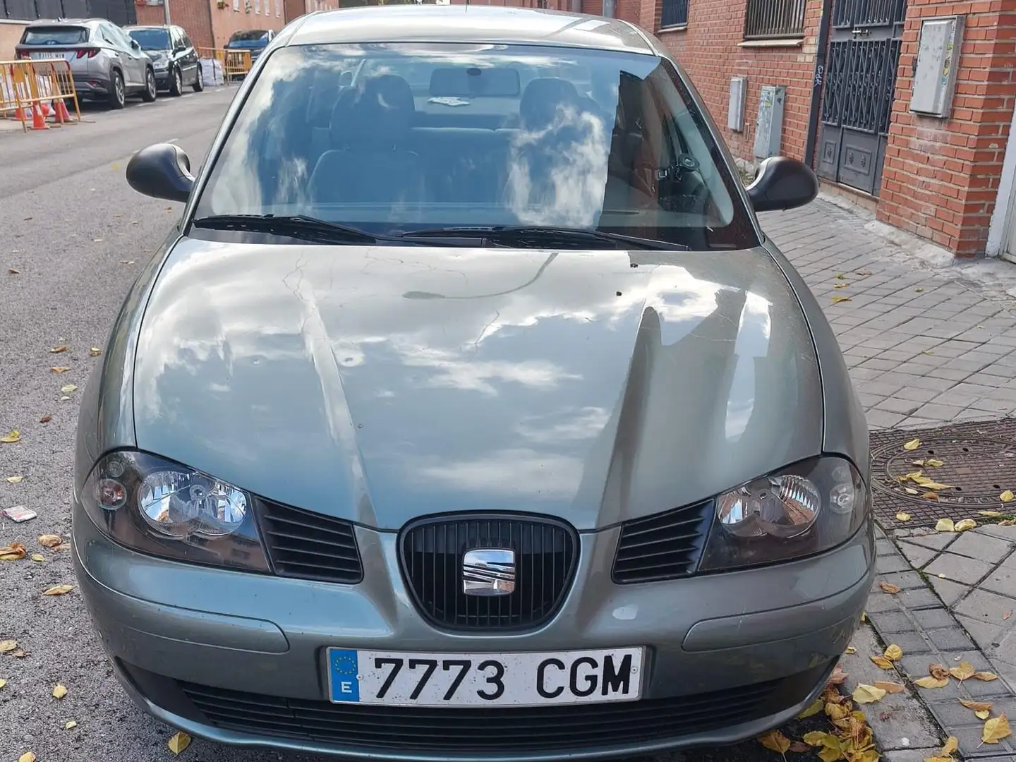 SEAT Cordoba Córdoba 1.9 SDi Stella Stella Verde - 2