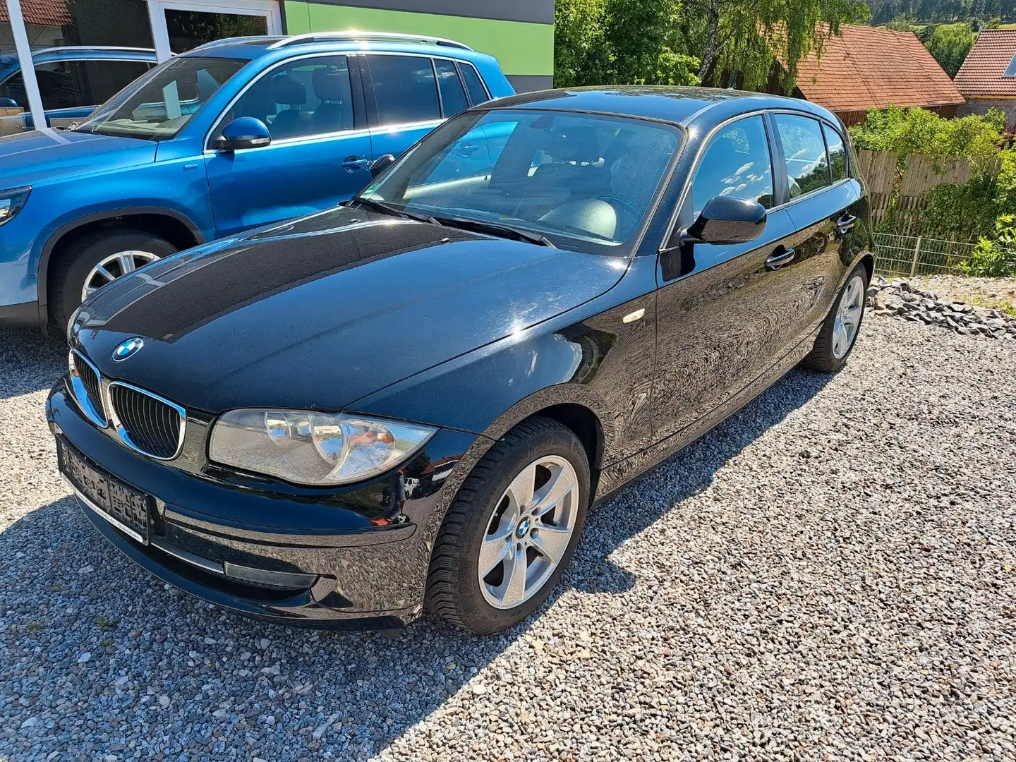 BMW 116 Baureihe 1 Lim. 116i Negro - 1