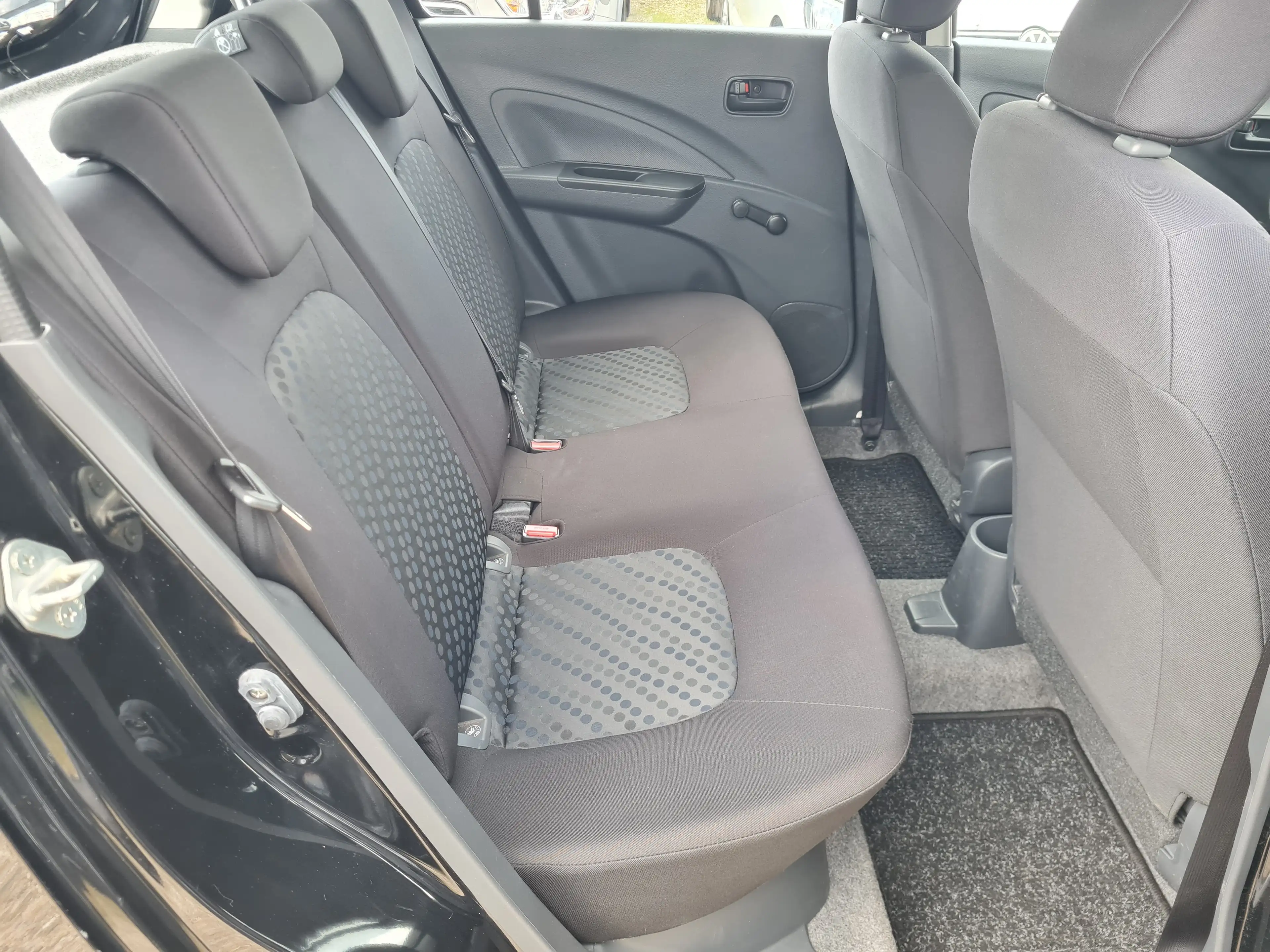 Suzuki Celerio Basis /1 Hand/ 74Tklm/TÜV+Inspektion-Neu — photo 12