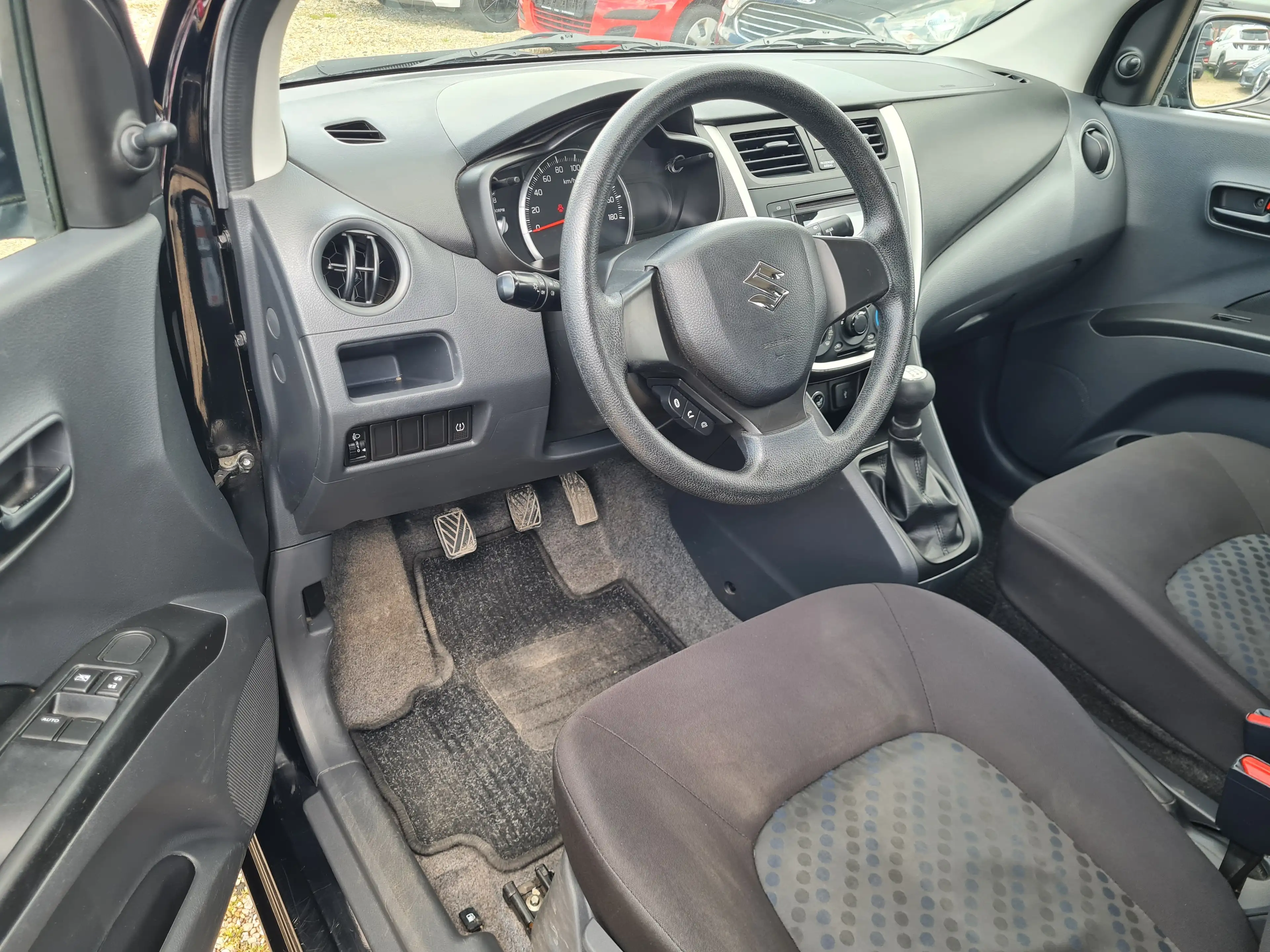 Suzuki Celerio Basis /1 Hand/ 74Tklm/TÜV+Inspektion-Neu — photo 14