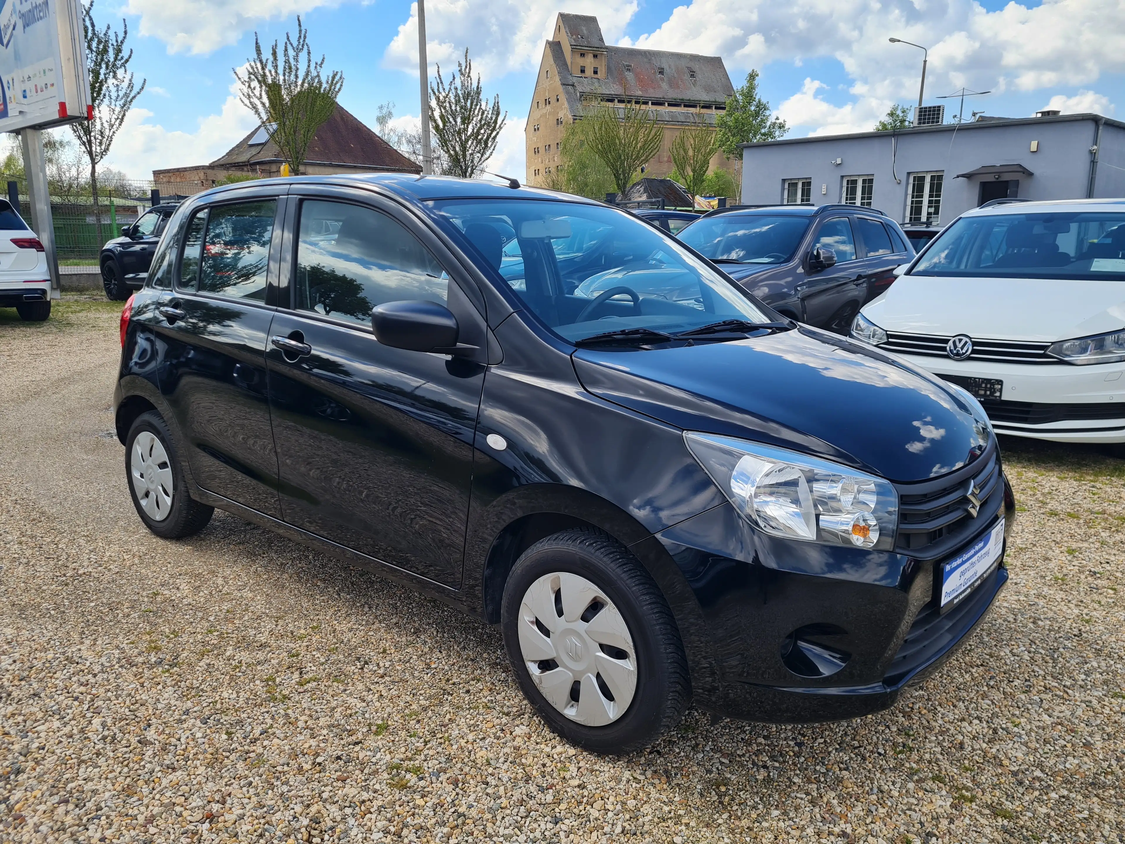 Suzuki Celerio Basis /1 Hand/ 74Tklm/TÜV+Inspektion-Neu — photo 7