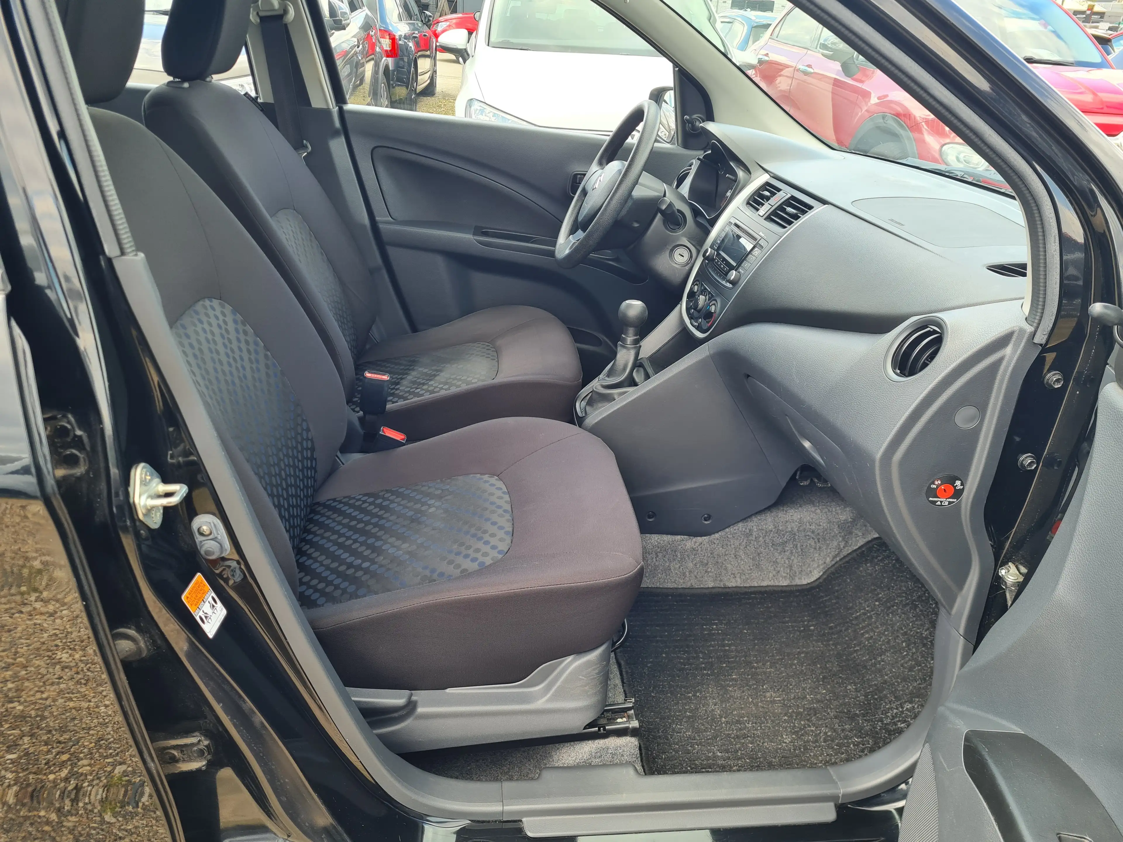 Suzuki Celerio Basis /1 Hand/ 74Tklm/TÜV+Inspektion-Neu — photo 10