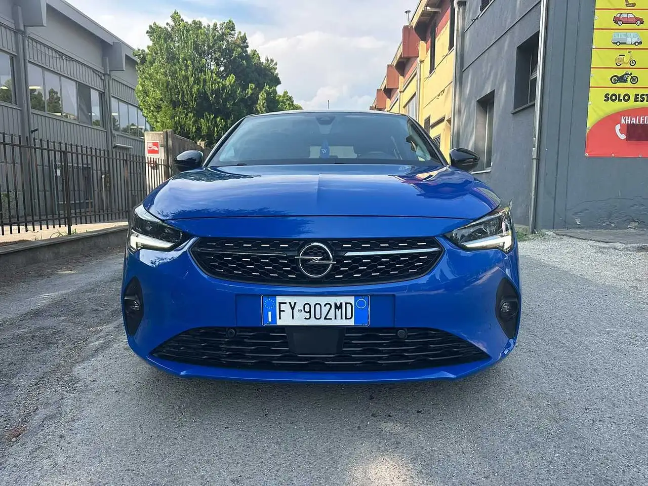 Opel Corsa-e