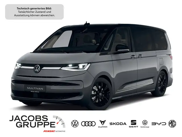 Volkswagen T7 Multivan eHybrid 4MOTION lang Edition
