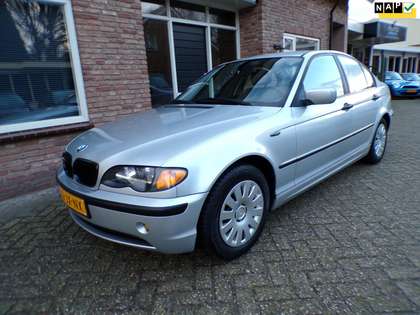 BMW 316 3-serie 316i Executive Automaat / Leder
