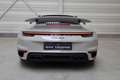Porsche 911 Cabrio 3.8 Turbo S Lift/Burmester/360/ORIG.NL/ Grijs - thumbnail 33