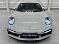 Porsche 911 Cabrio 3.8 Turbo S Lift/Burmester/360/ORIG.NL/ Gris - thumbnail 3