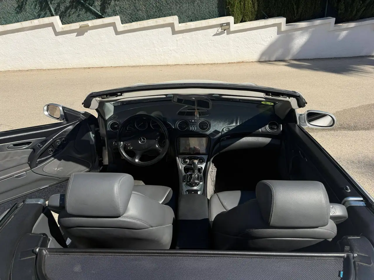 Mercedes-Benz SL 500 Aut., foto 6