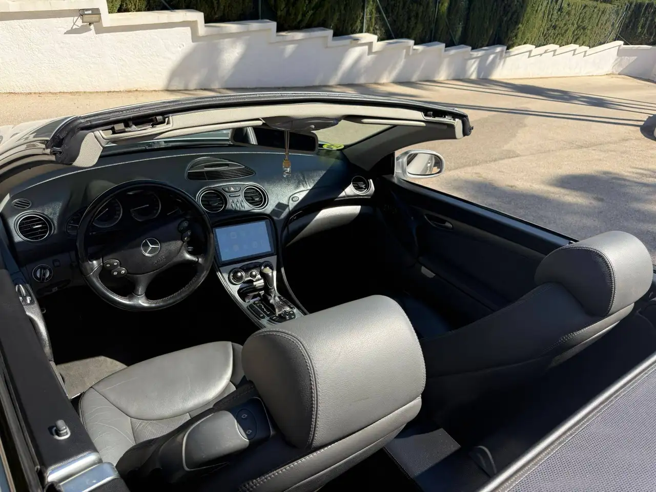 Mercedes-Benz SL 500 Aut., foto 5