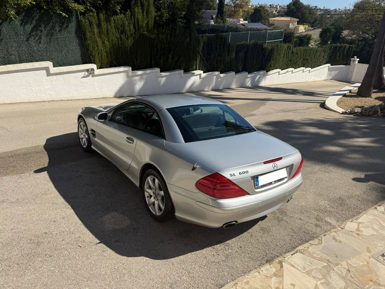 Mercedes-Benz SL 500 Aut., foto 12