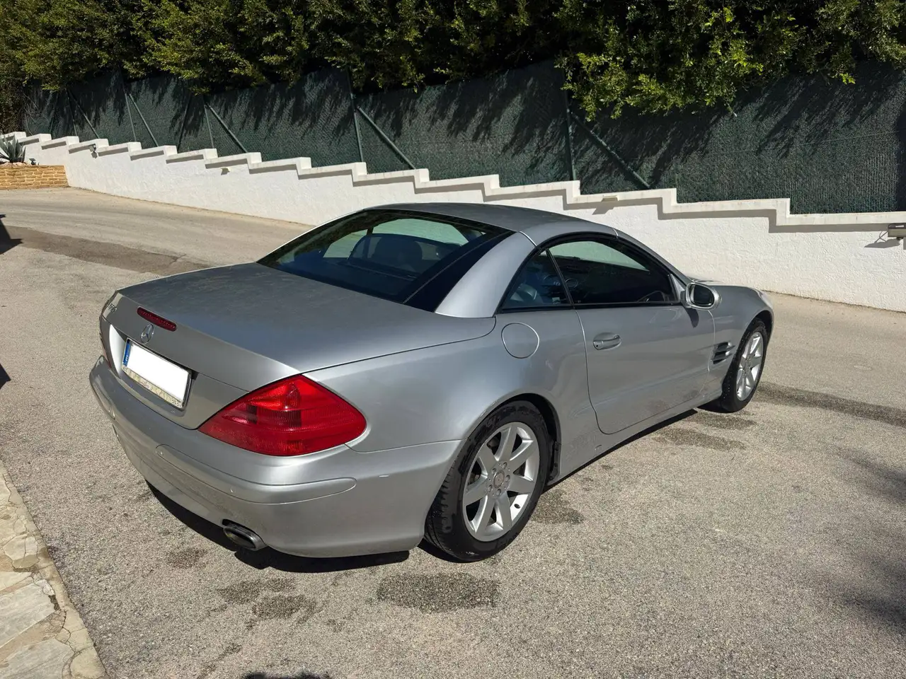 Mercedes-Benz SL 500 Aut., foto 10