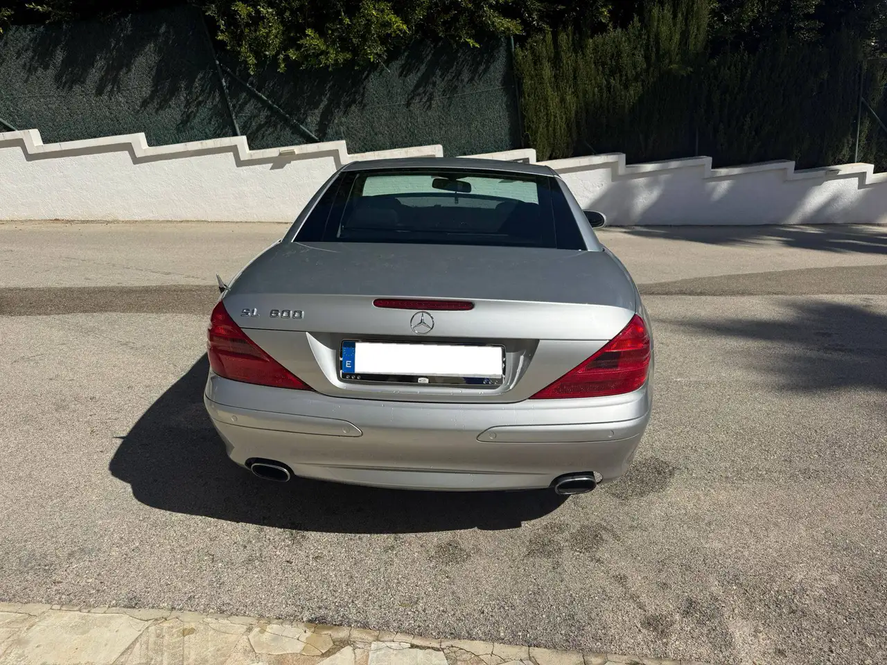 Mercedes-Benz SL 500 Aut., foto 11