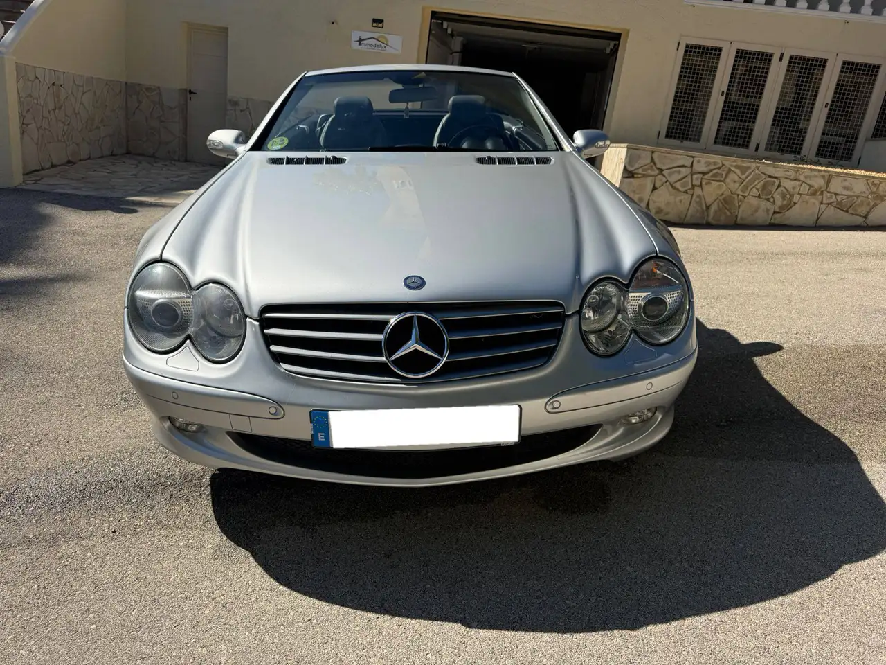 Mercedes-Benz SL 500 Aut., foto 2