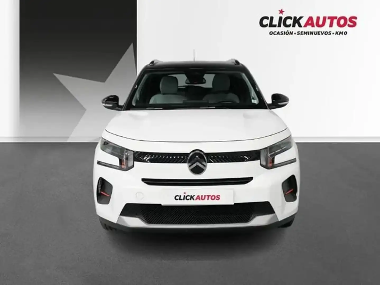 Citroen C3 1.2 Turbo 100CV Max Blanco - 2