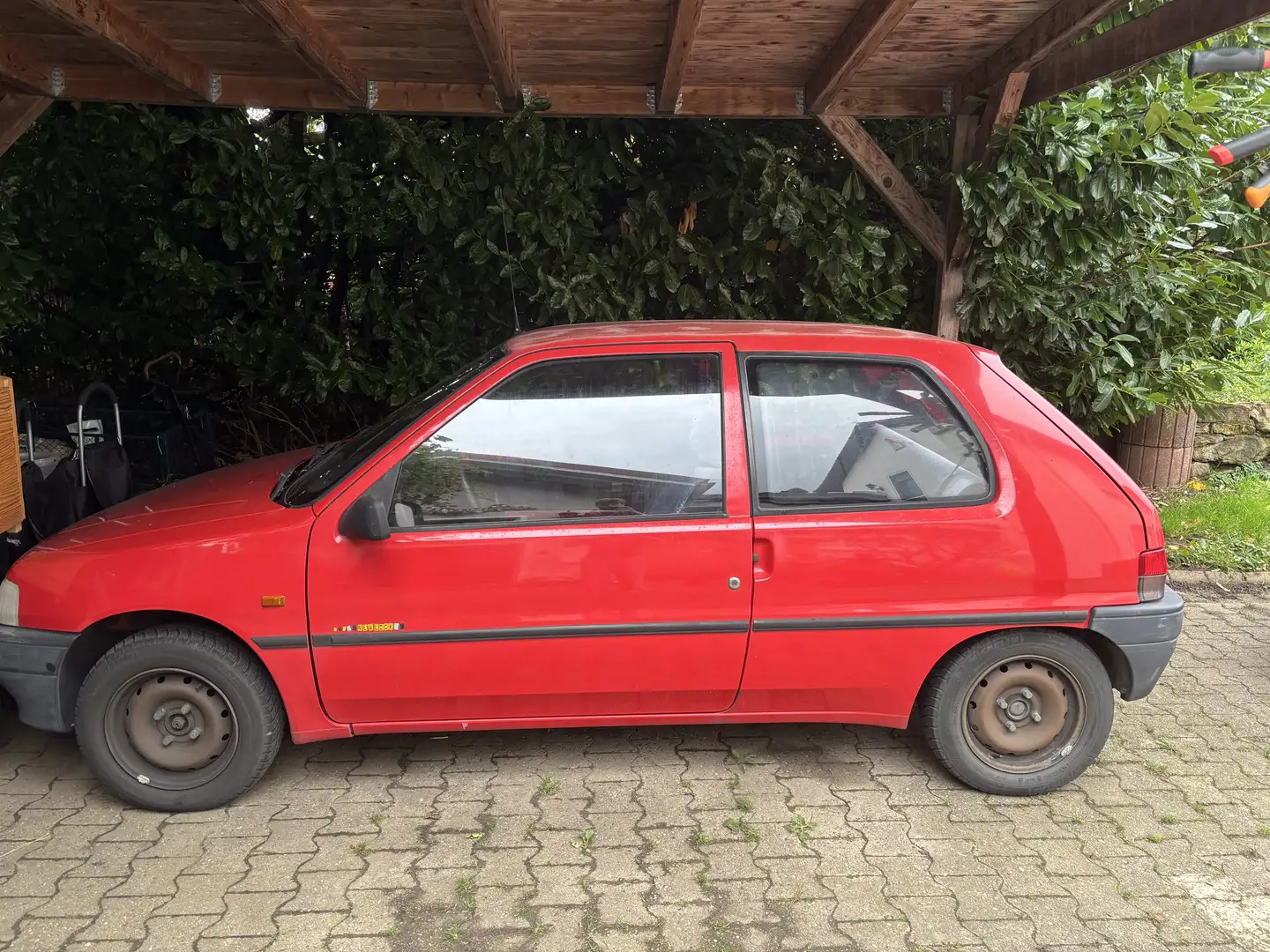 Peugeot 106 XR - 1