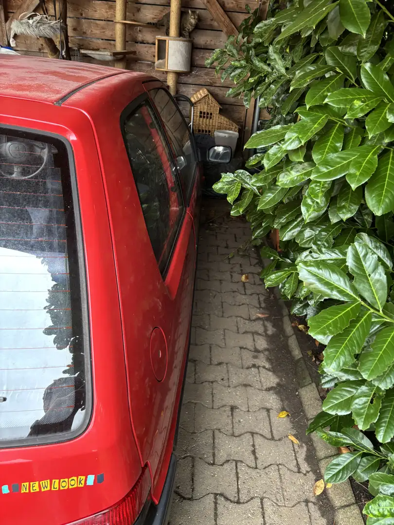 Peugeot 106 XR - 2