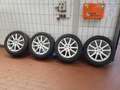 Volkswagen Tiguan 2.0 TDI Life 4Motion Matrix AHK ACC Gris - thumbnail 13