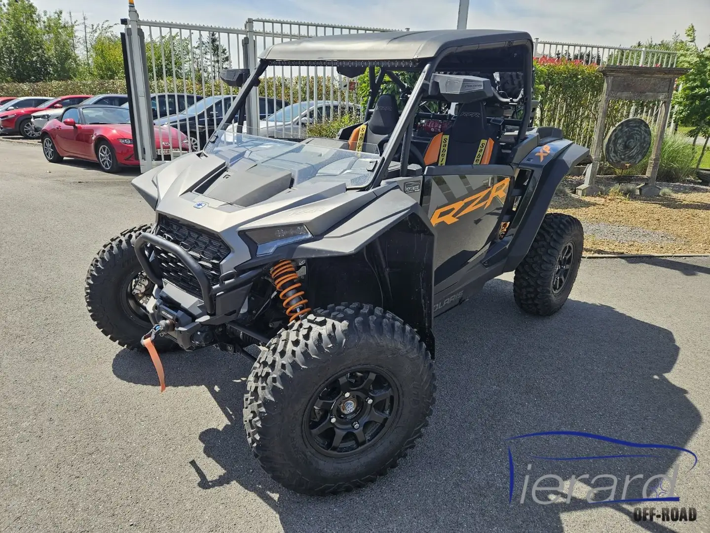 Polaris RZR Pro XP Sport 64 EPS Zwart - 1