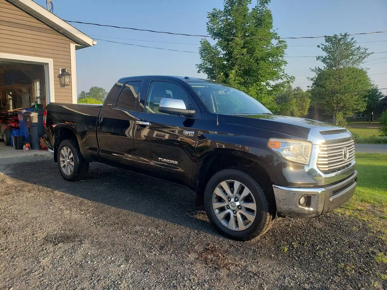 2014 Toyota Tundra