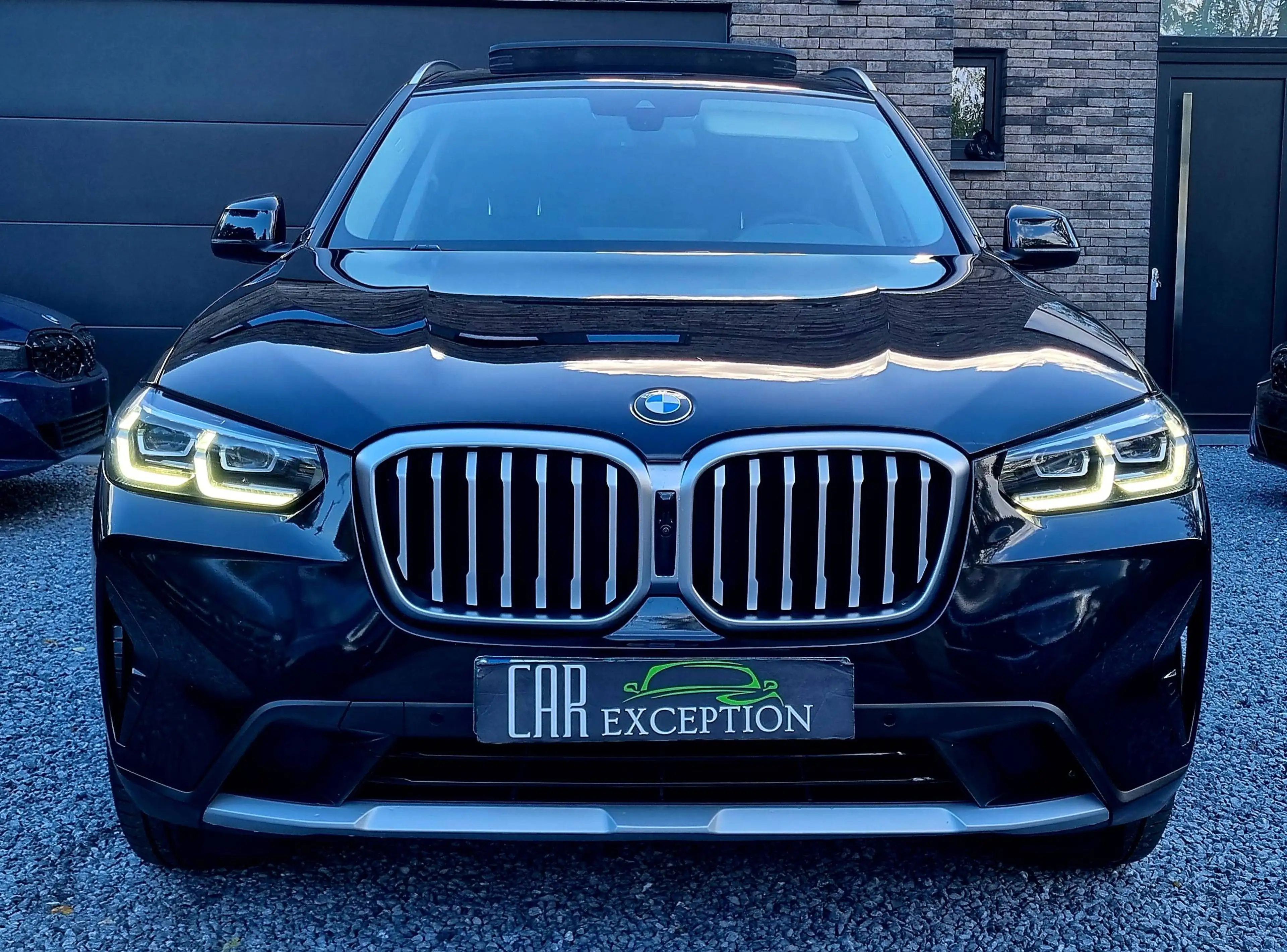 BMW X3 X3 2.0 dA sDrive18 AdBlue — photo 3