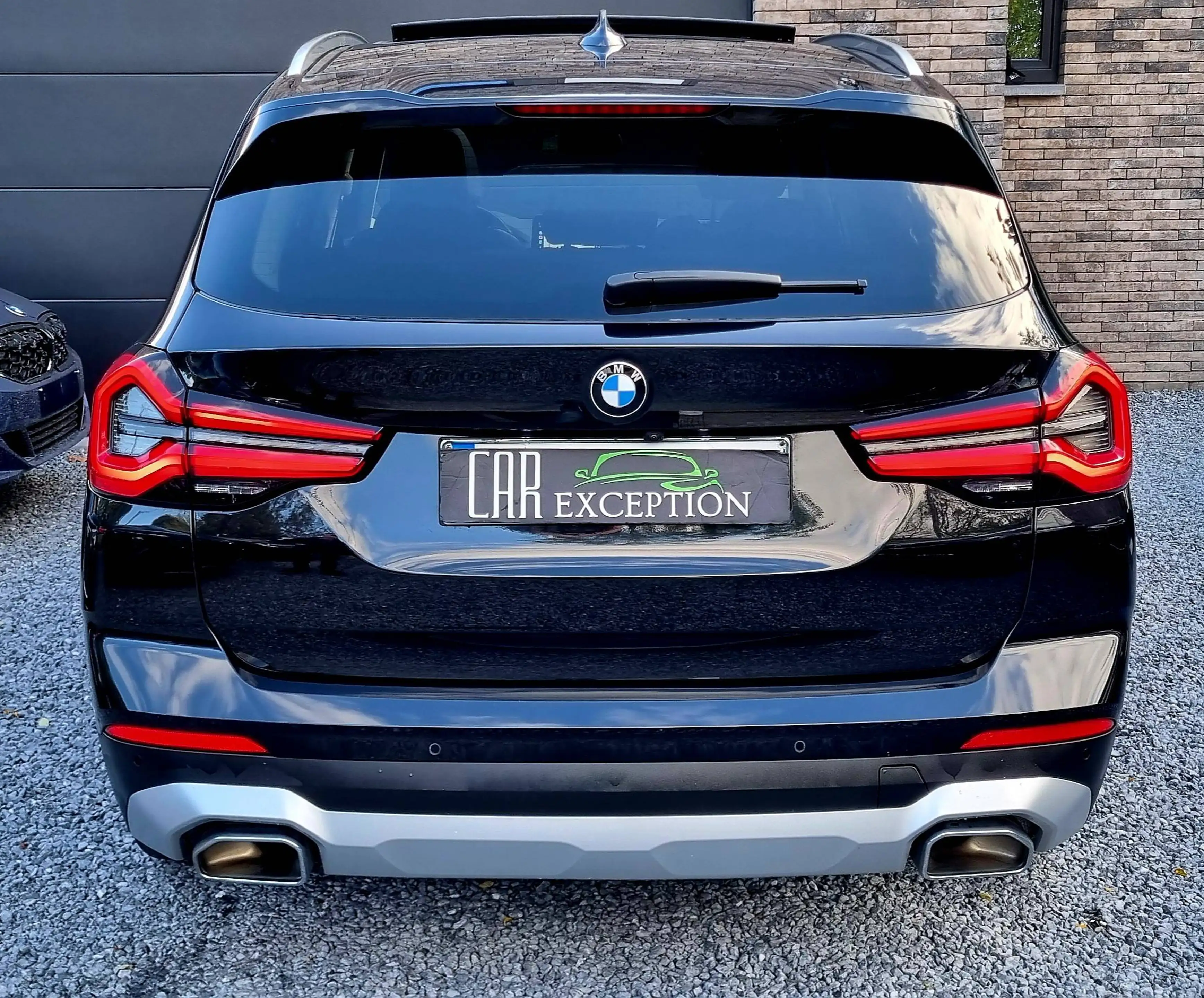 BMW X3 X3 2.0 dA sDrive18 AdBlue — photo 8