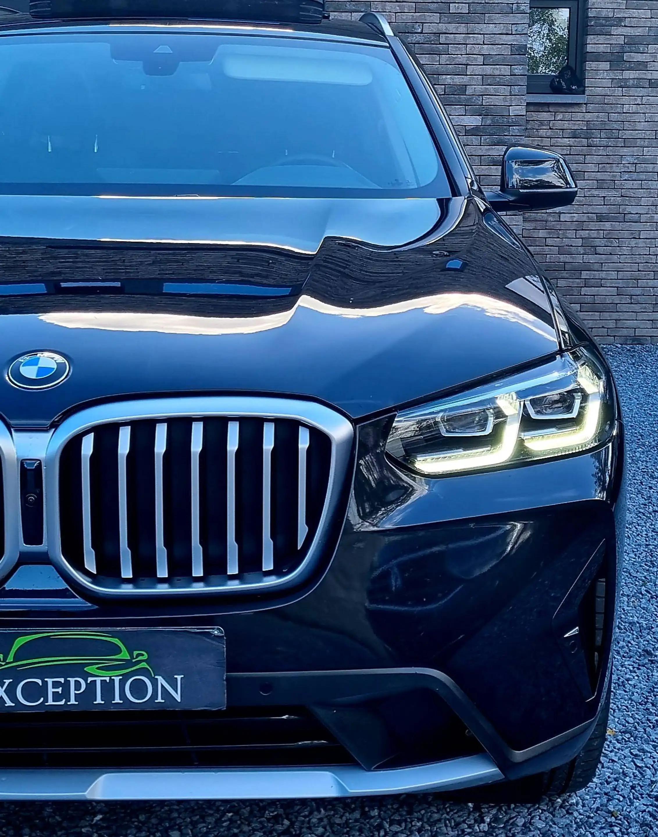 BMW X3 X3 2.0 dA sDrive18 AdBlue — photo 5