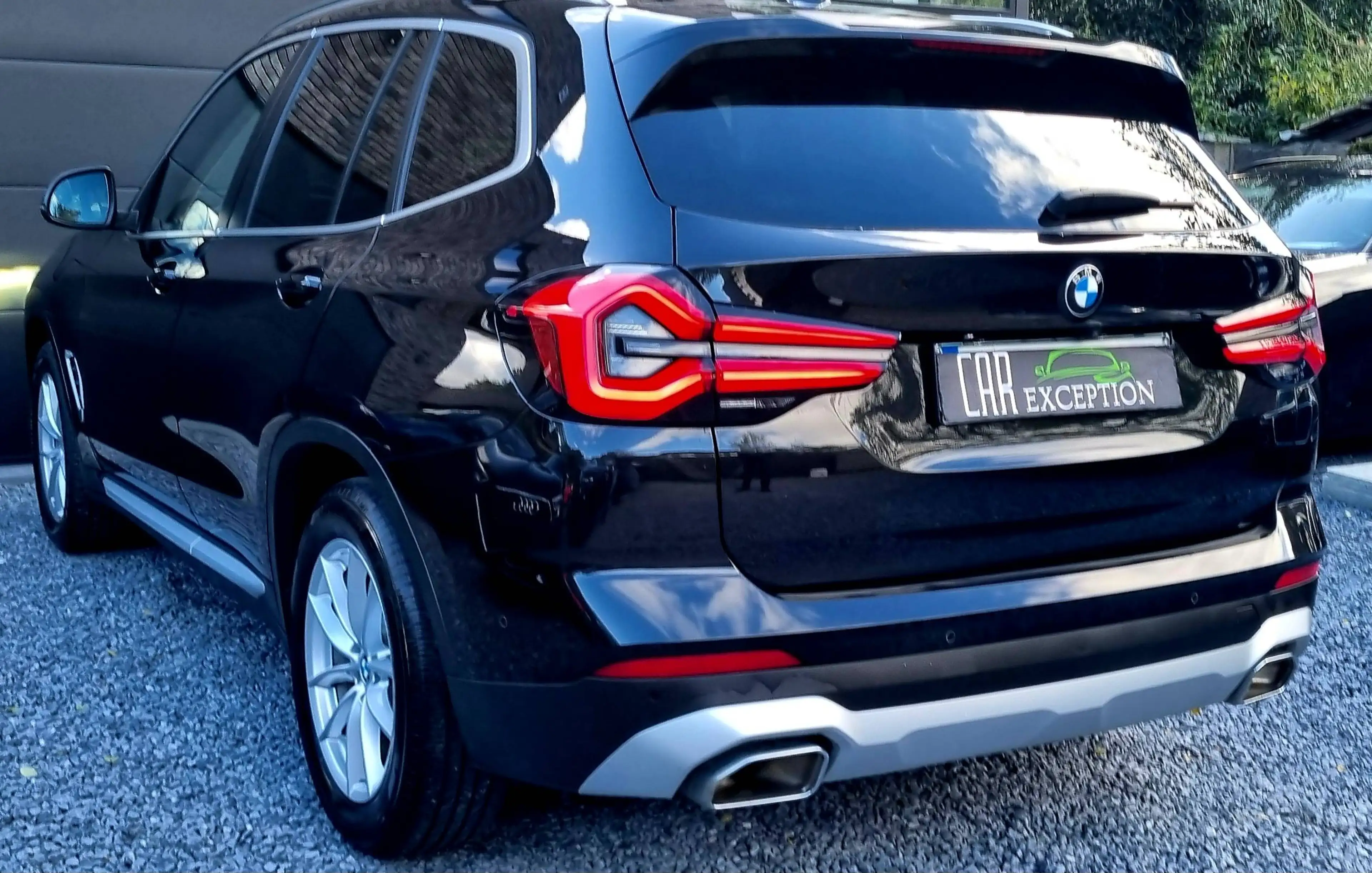 BMW X3 X3 2.0 dA sDrive18 AdBlue — photo 7