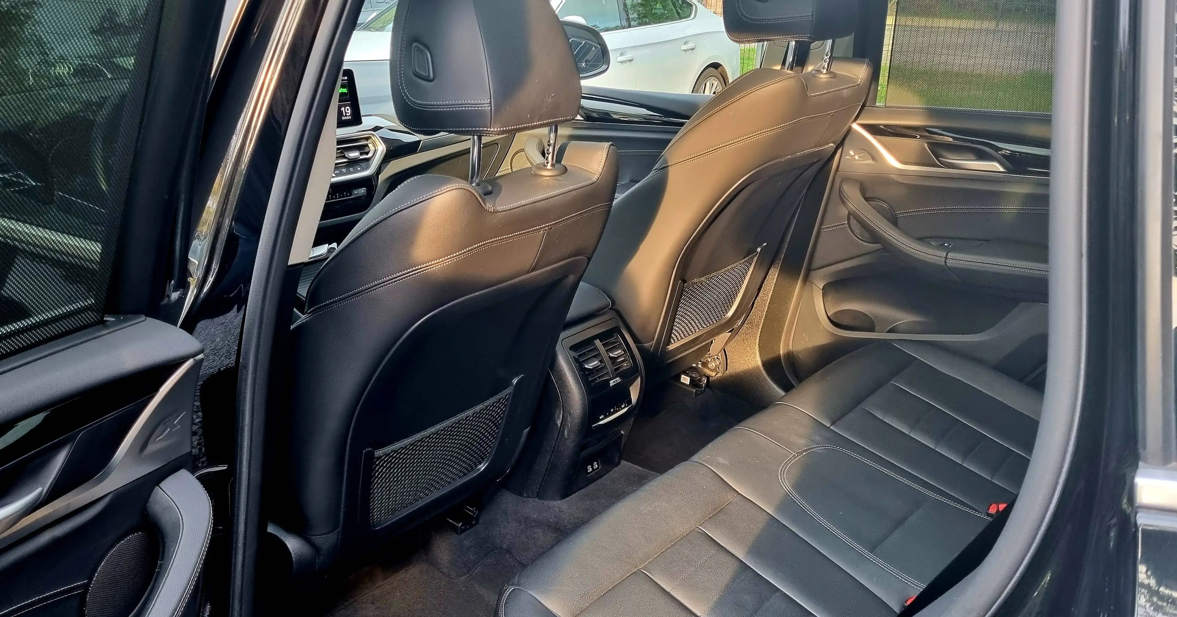 BMW X3 X3 2.0 dA sDrive18 AdBlue — photo 12