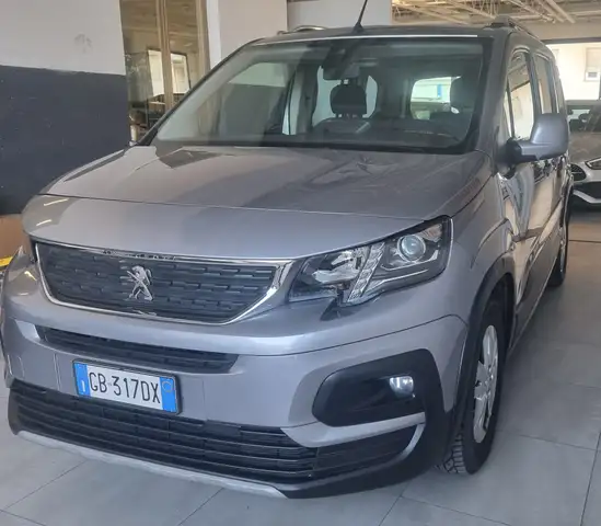 Peugeot Rifter Rifter 1.5 bluehdi Allure s