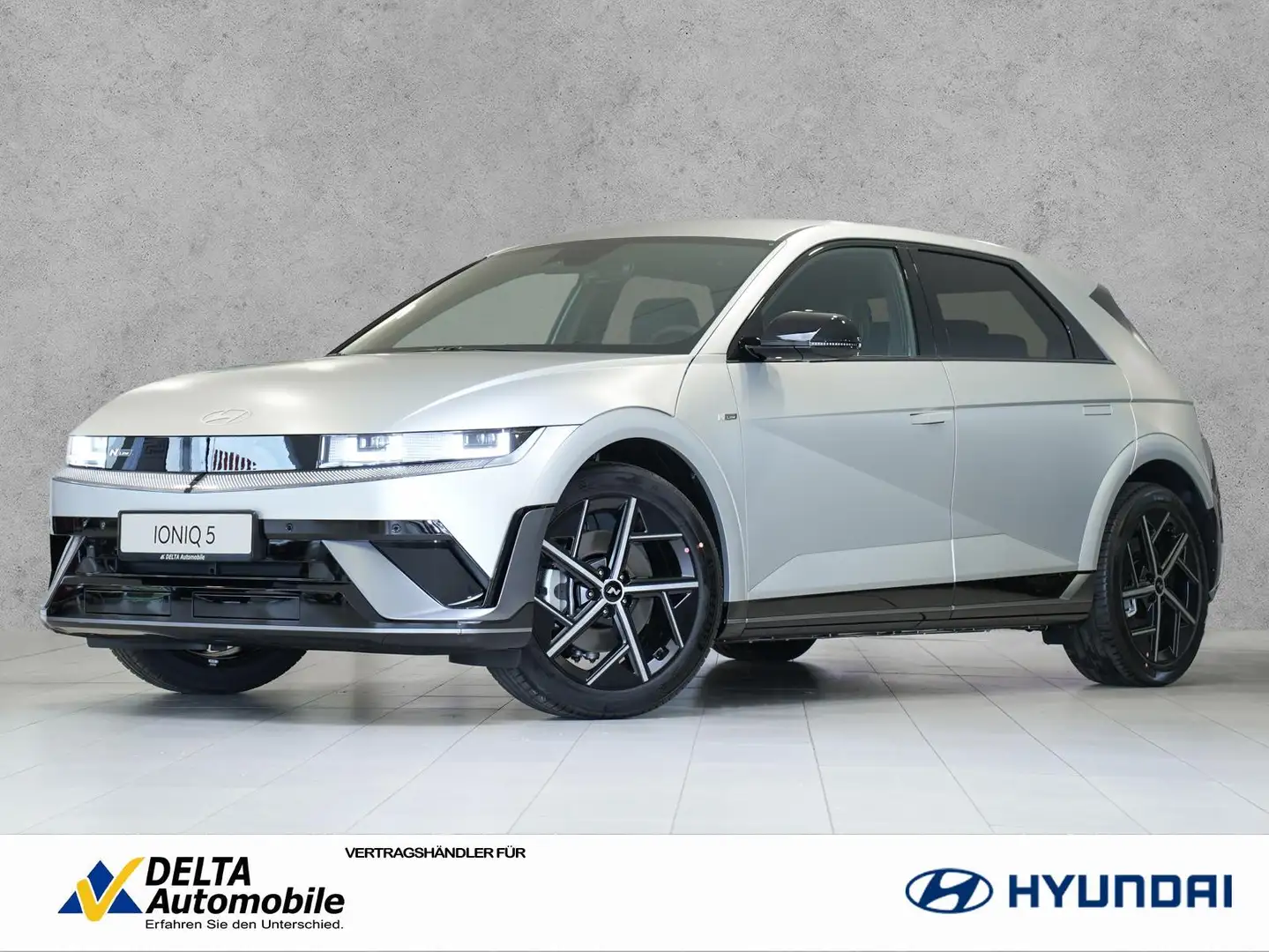 Hyundai IONIQ 5 N Line X 84 kWh BOSE Head up Sitzpaket Oro - 1