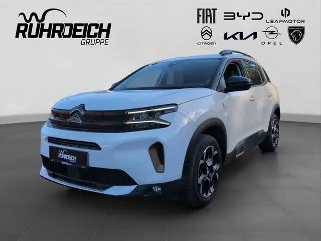 Citroën C5 Aircross Hybrid 136 ë DSC6 C Series KAMERA PDC SHZ ALLWE...