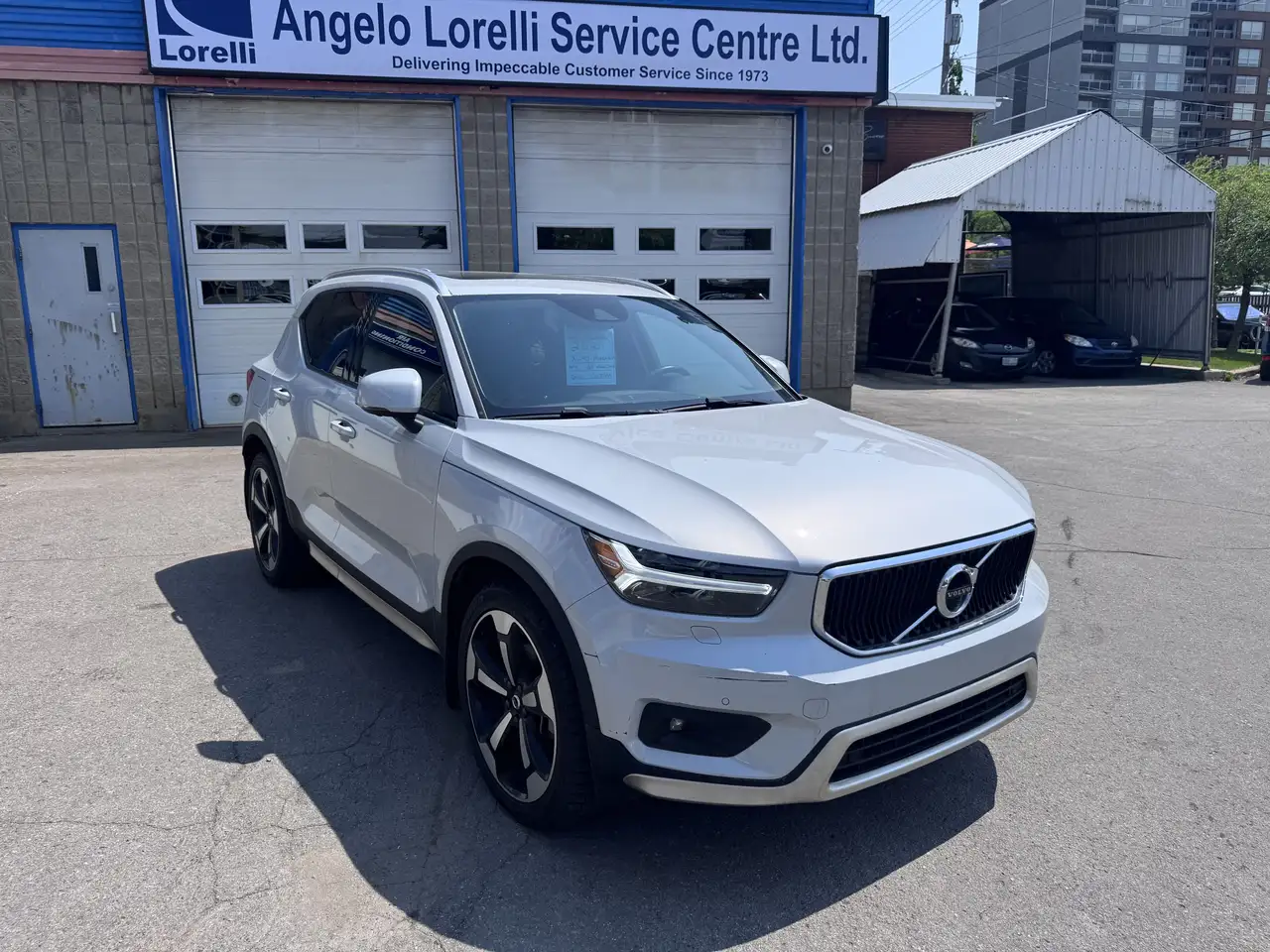 2021 Volvo XC40