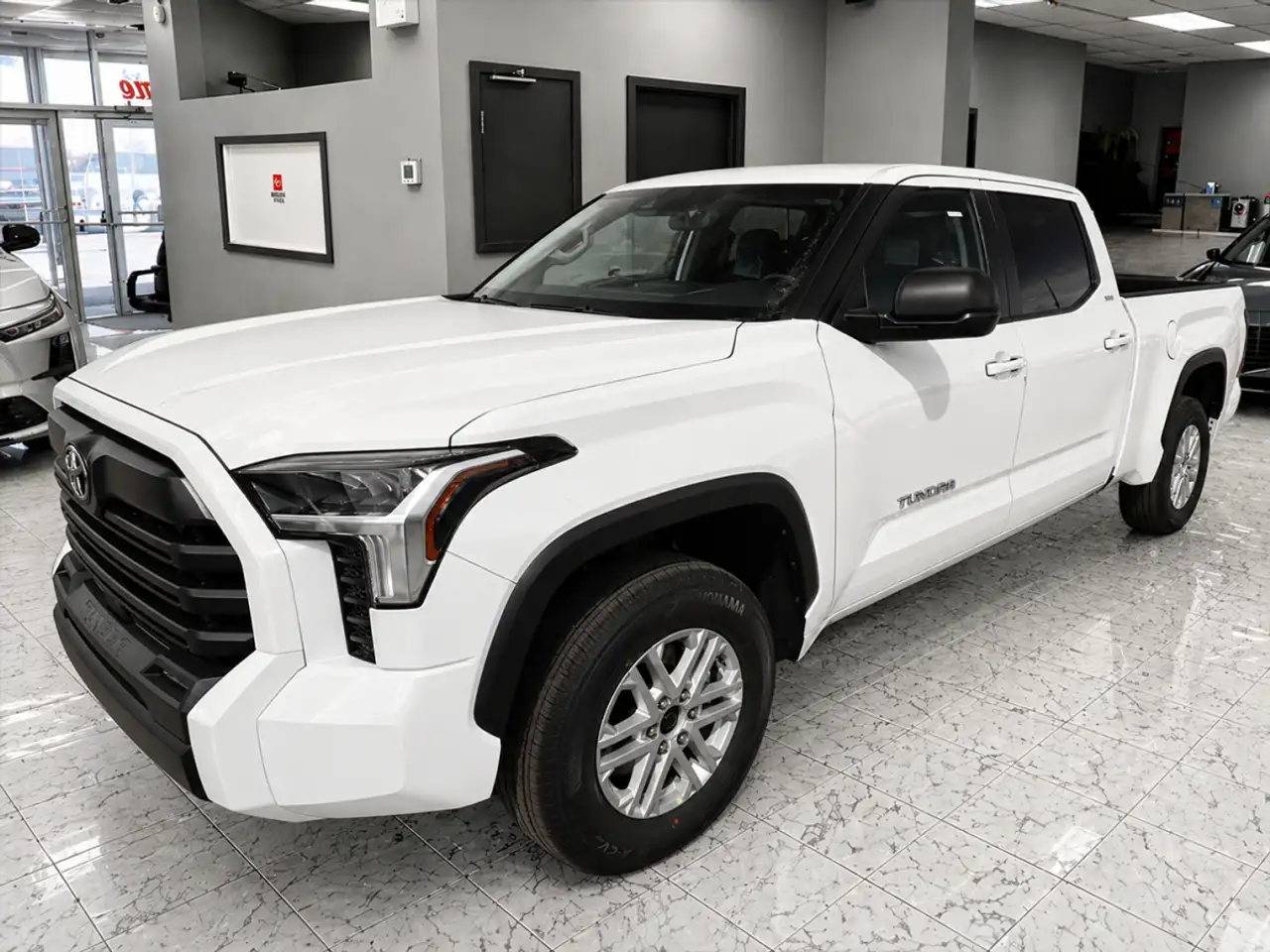 2026 Toyota Tundra