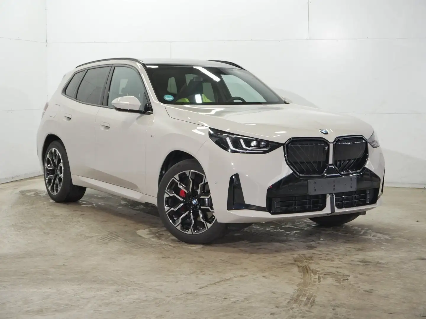 BMW X3 20 xDrive M Sportpaket HK HiFi DAB LED Grau - 2