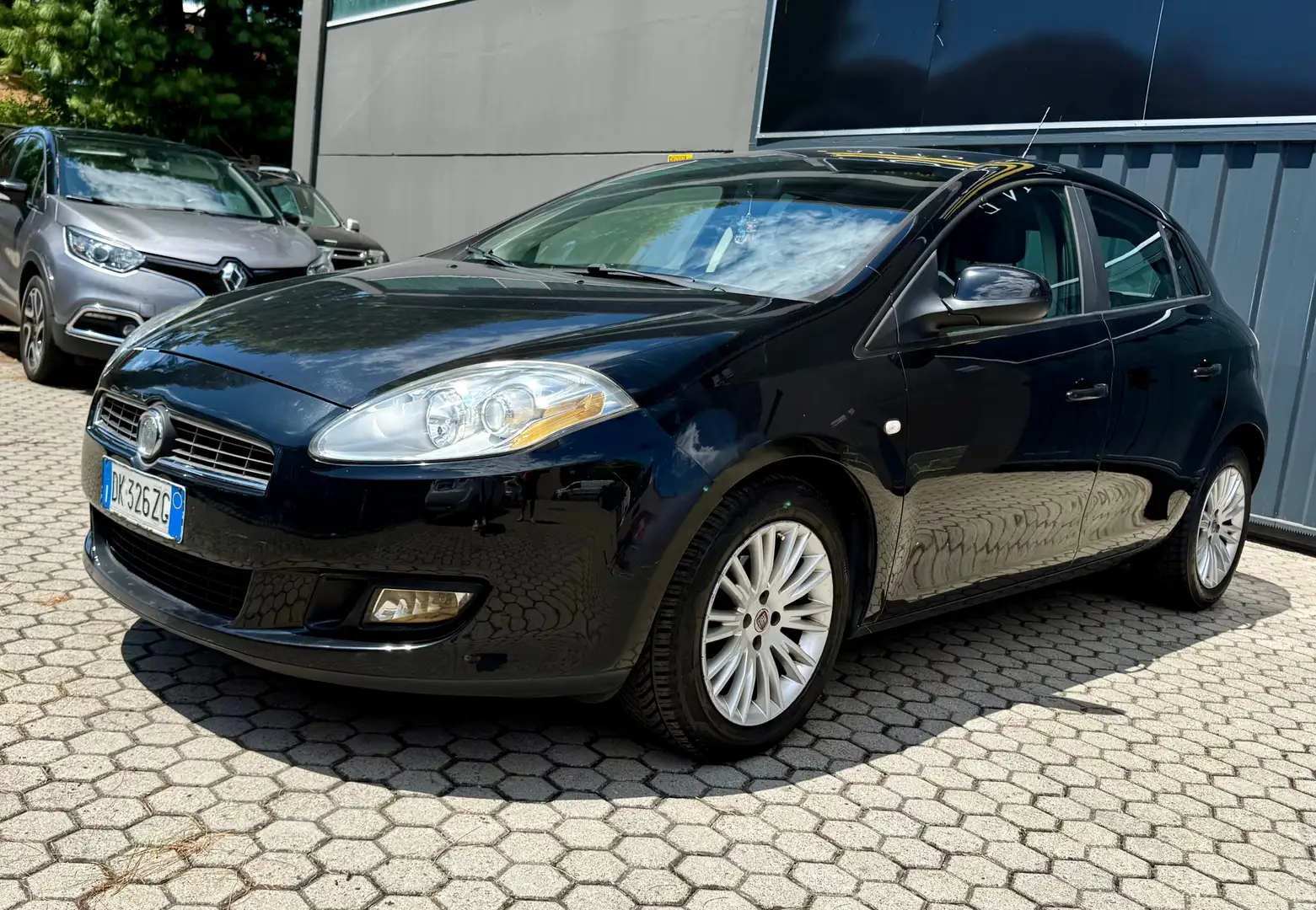 Fiat Bravo FIAT Bravo II 2007 1.4 16v Dynamic NEOPATENTATI Nero - 2