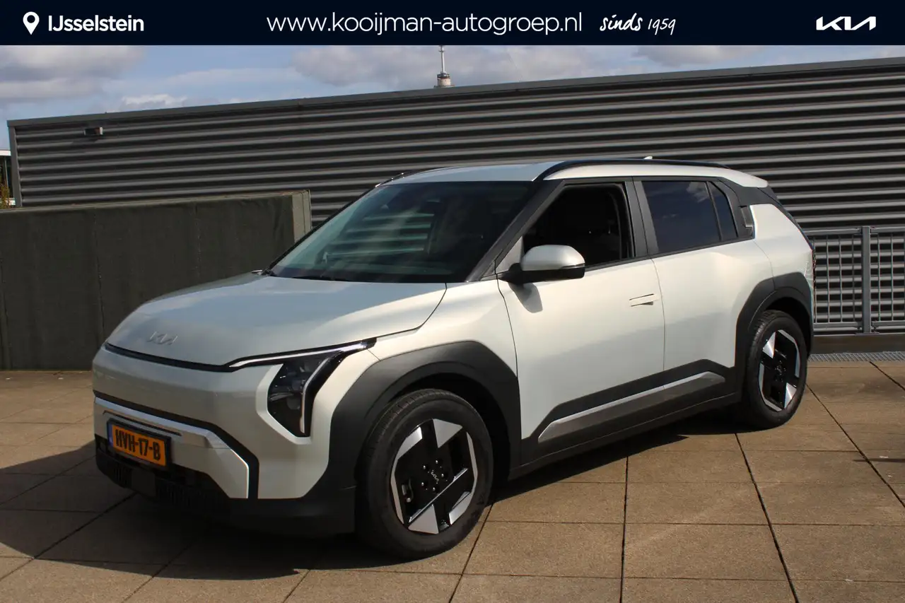 Kia EV3