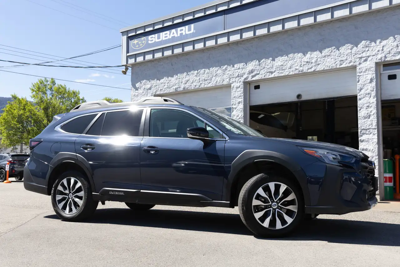 2023 Subaru OUTBACK