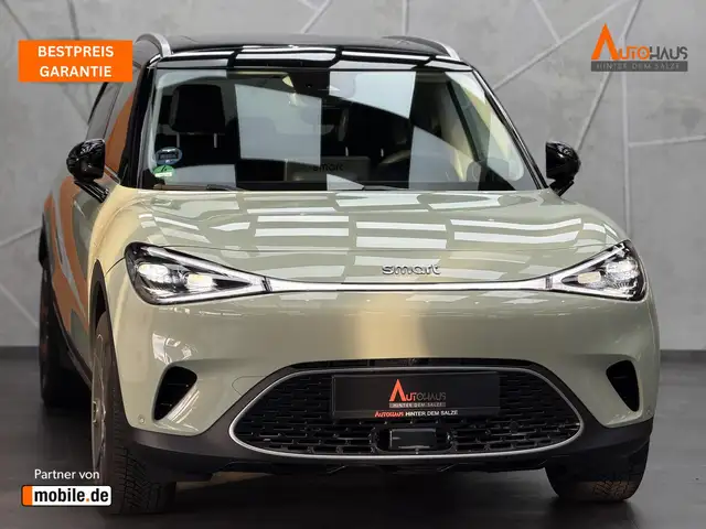 smart #1 200 kW Premium|HUD|PANO|MATRIX|360|BEATS