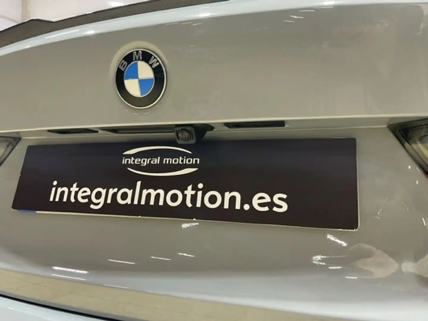 BMW M3 Competition Gris - 1